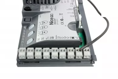 Nice SPXBA3HF Centrale de traitement d'air avec ventilateur