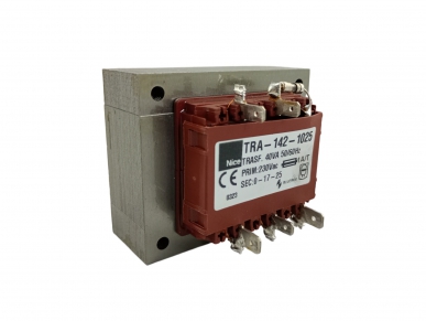 Nice TRA142.1025 Transformateur