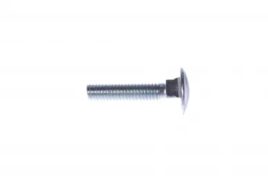 NICE V8X30A.5102 screw fixing the bent arm to the HYPPO leaf