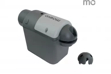PRXW02 Housing set top + bottom of the XW432/XW532 actuator (PPD1411.4540 + PPD1412.4540)