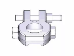 CAME 119RIA071 Transmission arm - frog-j