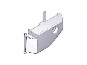 CAME 119RIBX008 Release access hatch - bx