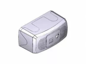 Came 119RID122 Boîtier
