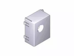 CAME 119RID237 Fast control board cover