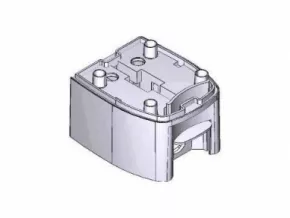Came 119RID346 Boîtier en plastique