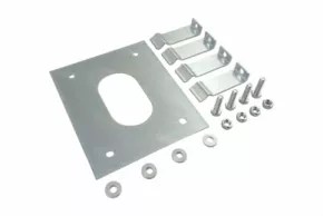 CAME 119RIG006 Barrier anchoring plate - gard
