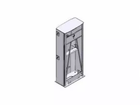 CAME 119RIG062 G6000 g6500 barrier cabinet