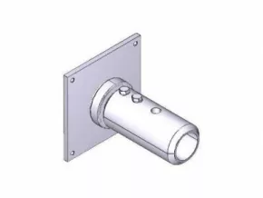 CAME 119RIG163 Gard 8 boom movement shaft