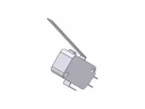 CAME 119RIR085 Microswitches with long lever 10pcs