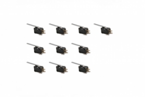 CAME 119RIR085 Microswitches with long lever 10pcs