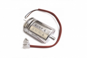 CAME 119RIR276 Condenser µf 16 with cables and stud