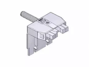 CAME 119RIY014 Bx bk by-3500t mech. limit switch ass.