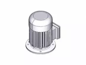 Came 119RIY070 Ensemble moteur
