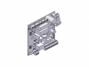 Came 3199ZL37F Plaque de commande