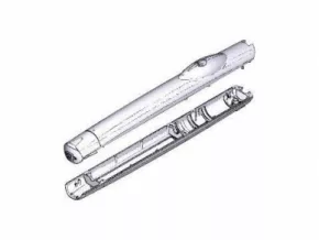 CAME 88001-0146 Amico series external shell assembly