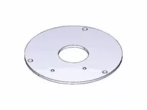 Came 88001-0255 Support de capteur magnétique