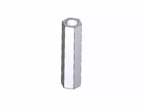 Came 88001-0273 Ecrou de fixation du moteur 10pcs