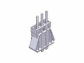 CAME 88003-0121 Female connector