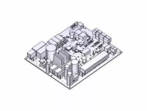 Came 88003-0137 Carte électronique