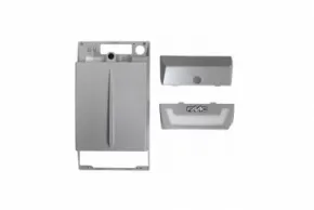 FAAC 392004 Complete body w/button D600/1000