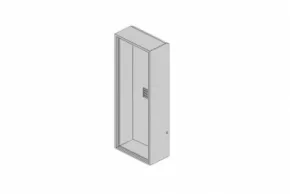 Faac 416008 Barrier housing 642 INOX