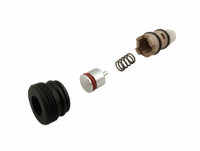 FAAC 4404095 Piloted intake valve