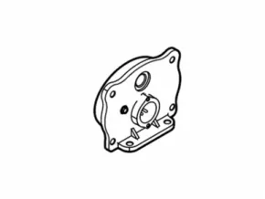 FAAC 63000124 Reservoir cover group