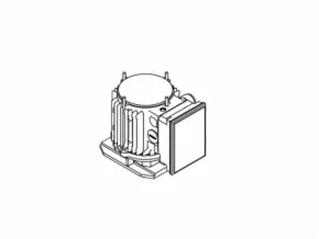 FAAC 63003172 Solenoid brake power supply 884