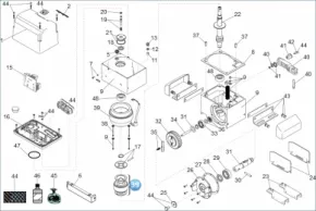 Faac 63003486 Stator
