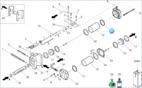 Faac 7090170015 Joint