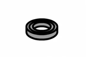 Faac 7095025 O-ring (single) for actuator 640