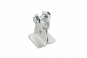 Faac 7220515 Bracket for mounting the 422 actuator to the gate