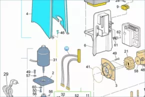 Mhouse CA47.5320 Wiring 