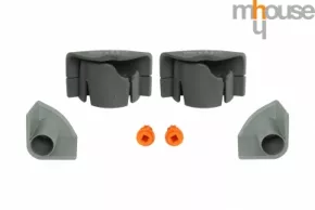 Mhouse RMHWU1001 Set of plastics for WU
