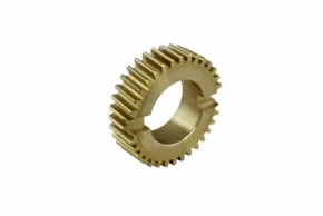 Nice PMDCO8R06.4610 Worm wheel M=1,25 Z=34 D=24,7 WINGO4000/5000 