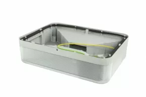 Nice SPAMG095A00 Complete cover for the MBAR barrier housing