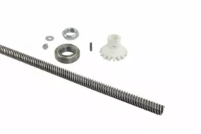 Nice SPAMG208A00A Ensemble hélice de cylindre avec roue conique et roulement