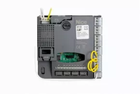 Nice SPMCA2R10 The electronics board of the MC424LR10 control unit