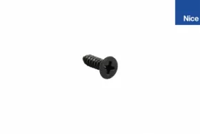 Nice V4.2X16.5101 Vis de fixation du couvercle de serrure