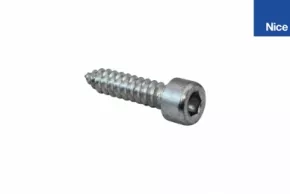 Nice V6.3X25.5101 Vis de boîtier longue