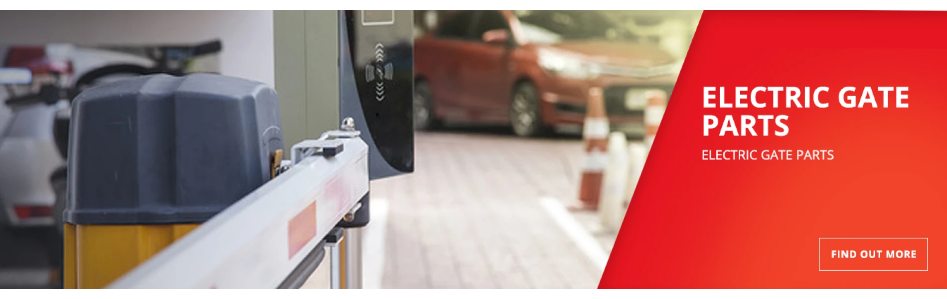 Electric Gate Spares