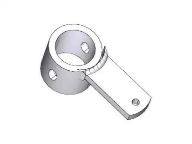 Came 001BAF Adapterarm