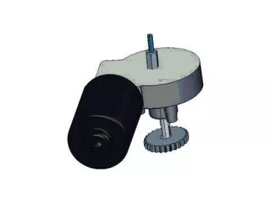 Came 101V200N Reserveonderdeel van motorreductor v.2