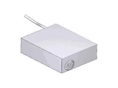 Came 119CFIN Mechanische eindstop