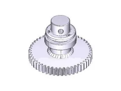 Came 119RIA015 Шестерня главной передачи