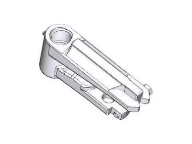 Came 119RIA042 Koppelingsmechanisme