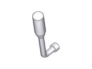 Came 119RIA047 Set van 5 sleutels