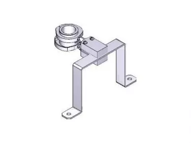Came 119RIA056 Mechanische eindaanslag