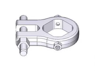 Came 119RIA060 Mechanische bewegingsbegrenzer