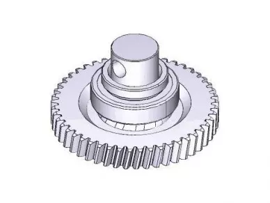Came 119RIA066 Κύρια λειτουργία